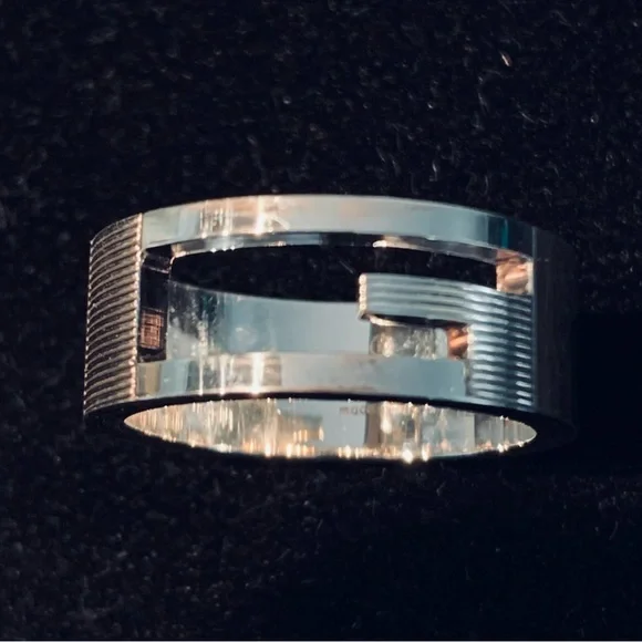 Gucci Ring NWOT - 7.5 - Picture 6 of 12